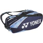 YONEX(ヨネックス) BAG2202R ラケットバッグ6 テニス6本用