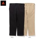  брюки из твила длинные брюки с изнанки флис автобус мужской женский WARM CHINO LEGIT(rejito) 2302-2005