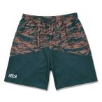  почтовая доставка OK унисекс баскетбол брюки Arch tiger stripe camo shorts арка Arch B124-134