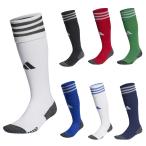 メール便OK adidas(アディダス) Z8331 メンズ ジュニア キッズ サッカーソックス ストッキング ADI 23 SOCK