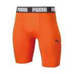 メール便OK PUMA(プーマ) 656333 コンプレッション ショートタイツ メンズ サッカー フットサル インナースパッツ