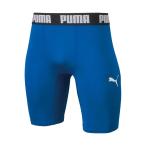 メール便OK コンプレッション ショートタイツ メンズ サッカー フットサル インナースパッツ PUMA(プーマ) 656333