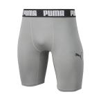 メール便OK PUMA(プーマ) 656333 コンプレッション ショートタイツ メンズ サッカー フットサル インナースパッツ
