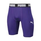 メール便OK PUMA(プーマ) 656333 コンプレッション ショートタイツ メンズ サッカー フットサル インナースパッツ