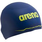 メール便OK 2025FW継続 アクアフォースウェーブキャップ レーシングシリコーンキャップ ソフトタイプ WA承認 ARENA(アリーナ) AS5SSC00U