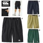 カンタベリー ハーフパンツ メンズ canterbury ユーティリティー ショーツ ラグビー スポーツ カジュアル ウェア RA225129 2025春夏 NEW セール
