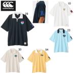  canterbury короткий рукав Rugger рубашка мужской canterbury Short рукав Rugger рубашка регби спорт casual одежда RA34104 outlet распродажа 