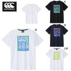  canterbury большой большой размер короткий рукав футболка canterbury Short рукав KEEP ON TRYING тренировка ti регби тренировка надеты RGM32608B 2026 весна лето NEW распродажа 