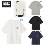  canterbury ограниченная модель короткий рукав футболка мужской canterbury Short рукав heavy карман ti регби спорт casual одежда RSU32659 2026 осень-зима NEW