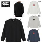  canterbury футболка с длинным рукавом мужской canterbury длинный рукав heavy ti регби спорт casual одежда RSU42661 2026 осень-зима NEW