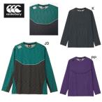  canterbury футболка с длинным рукавом CANTERBURY длинный рукав Work наружный ti регби тренировка спорт casual одежда RTM42612 2026 весна лето NEW распродажа 