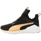 （セール）（送料無料）PUMA（プーマ）ランニング レディースランニングシューズ フィアース ゴールド Z 189192-02 レディース 230 02PUMA BLACK