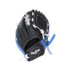 Rawlings ローリングス PL91RB-12/0 ジュニアグラブ PL91RB-12/0 野球 キッズグローブ右投げ用 ロイヤル/ブラック
