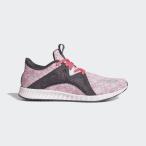 （送料無料）adidas（アディダス）ランニング レディースランニングシューズ EDGELUX 2.0 CDN62 CG4706 レディース オーキッドティント S18/シルバーメッ...