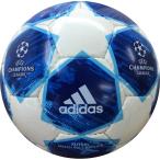 adidas アディダス フィナーレ 18-19 シーズン　フットサル　青 AFF4400BW フットサルボール 青x白 フットサル4号球