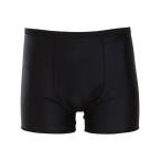 SPORTS AUTHORITY スポーツオーソリティ メンズスイム用ボックスインナー 5C-Y19-007-015 スイミング インナー メンズ ブラック