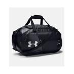 UNDER ARMOUR アンダーアーマー UA UNDENIABLE 4.0 DUFFLE SM 1342656 001 スポーツアクセサリー ボストンバッグ 1 ONESIZE セール