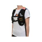 ATHFORM（アスフォーム） 9ポケットランナーズバッグ AF-F19-008-094 ランニング バッグ バック ブラック FREE