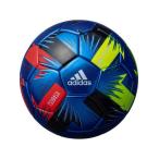 adidas アディダス ツバサ　キッズ４号球  青色 AF411B サッカー ボール ジュニア ブルー 4号球 セール