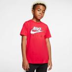 NIKE ナイキ ナイキ YTH ナイキ エア クラウド Tシャツ CT2630-657 ジュニアスポーツウェア Tシャツ ボーイズ ユニバーシティレッド セール