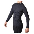 アンダーアーマー UNDER ARMOUR UA HG FITTED LONG SLEEVE MOCK ゴルフ アクセサリー メンズ