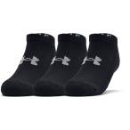 UNDER ARMOUR アンダーアーマー TRAINING COTTON NS 1359221 001 スポーツアクセサリー ソックス メンズ BLK/BLK/STL セール