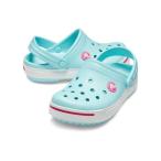 クロックス crocs ＣＲＯＣＢＡＮＤ ＩＩ ＫＩＤＳ サンダル クロックサンダル