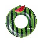 ソノタ OTHER うきわ90ＣＭ　ポップアップスイカ サマー レジャー 大人用浮き輪 ユニセックス