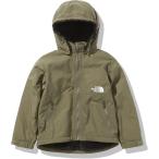 THE NORTH FACE ノースフェイス Compact Nomad Jacket コンパクトノマドジャケット NPJ72036 BG トレッキング アウトドア カジュアル ジュニア BG 送料無料