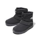 ザ・ノース・フェイス THE NORTH FACE Nuptse Bootie WP Logo Short ヌプシ ブーティー ウォータープルーフ ロゴ ショート