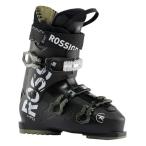 ROSSIGNOL ロシニョール EVO 70 - BLACK/KHAKI RBJ8160-K-270 スキー ブーツ メンズ BLK/KHAKI 270 送料無料