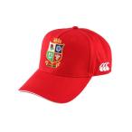 カンタベリー canterbury LIONS COTTON DRILL その他競技 体育器具 ラグビー メンズ 65 AC00641 RED