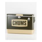 CHUMSチャムス CHUMS STEEL COOLER BOX 54L チャムス スチールクーラー 54L CH62-1283-M079 アウトドア トレッキング アウトドア トレッキングその他 （非...