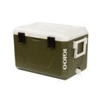 IGLOO イグルー NESTING COOLER 27L TANKGREEN 150502 キャンプ用品 クーラーボックス ハードクーラー 小型 中型 10L〜30L リットル TANK GREEN