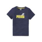 PUMA プーマ PUMA X PEANUTS Tシャツ 53182406 ジュニアスポーツウェア Tシャツ ボーイズ ピーコート セール