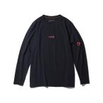 MAMMUTマムート QD LOGO PRINT LONGSLEEVE T-SHIRTS AF MEN CLASSIC QDロゴプリントLSメンクラシック 1016-01200-00093 トレッキング アウトドア 長袖Ｔシ...