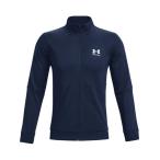 UNDER ARMOUR アンダーアーマー UA PIQUE TRACK JACKET 1366202 408 メンズスポーツウェア ウォームアップジャケット メンズ 408 送料無料