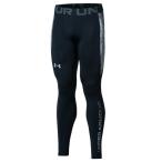 アンダーアーマー UNDER ARMOUR UA CG ARMOUR LEGGING NOVELTY メンズスポーツウェア コンプレッションボトムス メンズ 1 1368964 001