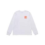 ザ・ノース・フェイス THE NORTH FACE L/S Square Logo Tee ロングスリーブスクエアロゴティー トレッキング アウトドア 長袖Ｔシャツ レディース W NTW82...