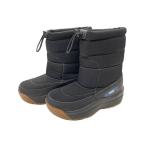 20 SNOWBOOTS BOYS CSSNB-38 ウインター スノーシューズ ジュニア ボーイズ ブラック