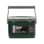 最安！スタンレー STANLEY クーラーボックス １５．１Ｌ グリーン クーラー ハードクーラー ~10L