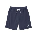 le coq sportif（ルコックスポルティフ） LCS エアロンスウェットハーフパンツ QMMTJD01 NVY メンズスポーツウェア スウェットパンツ メンズ NVY