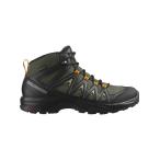 ショッピングSALOMON サロモン SALOMON X BRAZE MID GTX (エックス ブレイズ ミッド ゴアテックス) シューズ トレッキングシューズ（ハイカ