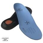 THE PREMIUM COMFORT GRIP INSOLE EFFECT Blue premium комфорт рукоятка стелька эффект голубой средний .