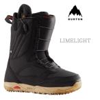 スノーボード ブーツ バートン WOMEN'S BURTON LIMELIGHT Black ライムライト ブラック レディース 24-25 日本正規品