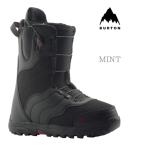 スノーボード ブーツ バートン WOMEN'S BURTON MINT Black ミント ブラック レディース 24-25 日本正規品