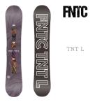 スノーボード 板 エフエヌティーシー FNTC TNT L ティーエヌティー メンズ レディース 24-25 スノボ グラトリ 日本正規品