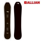 日本正規品スノーボード板アライアン...