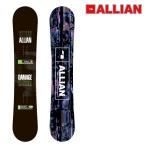 日本正規品スノーボード板アライアン...