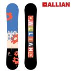 日本正規品スノーボード板アライアン...